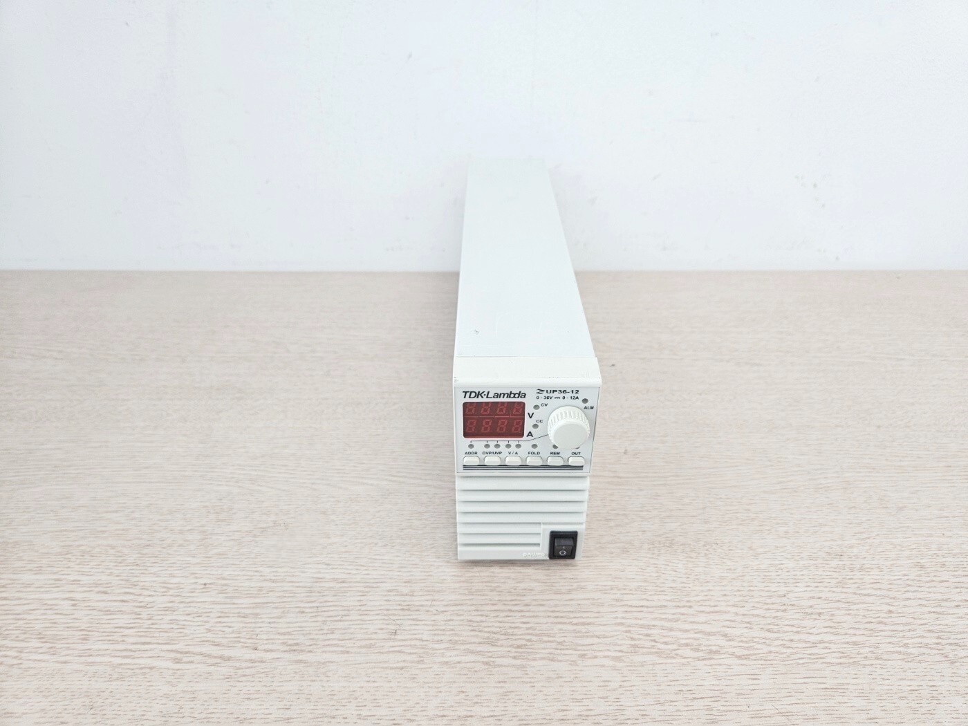 TDK Lambda ZUP36-12 36V 12A 400W DC Power Supply
