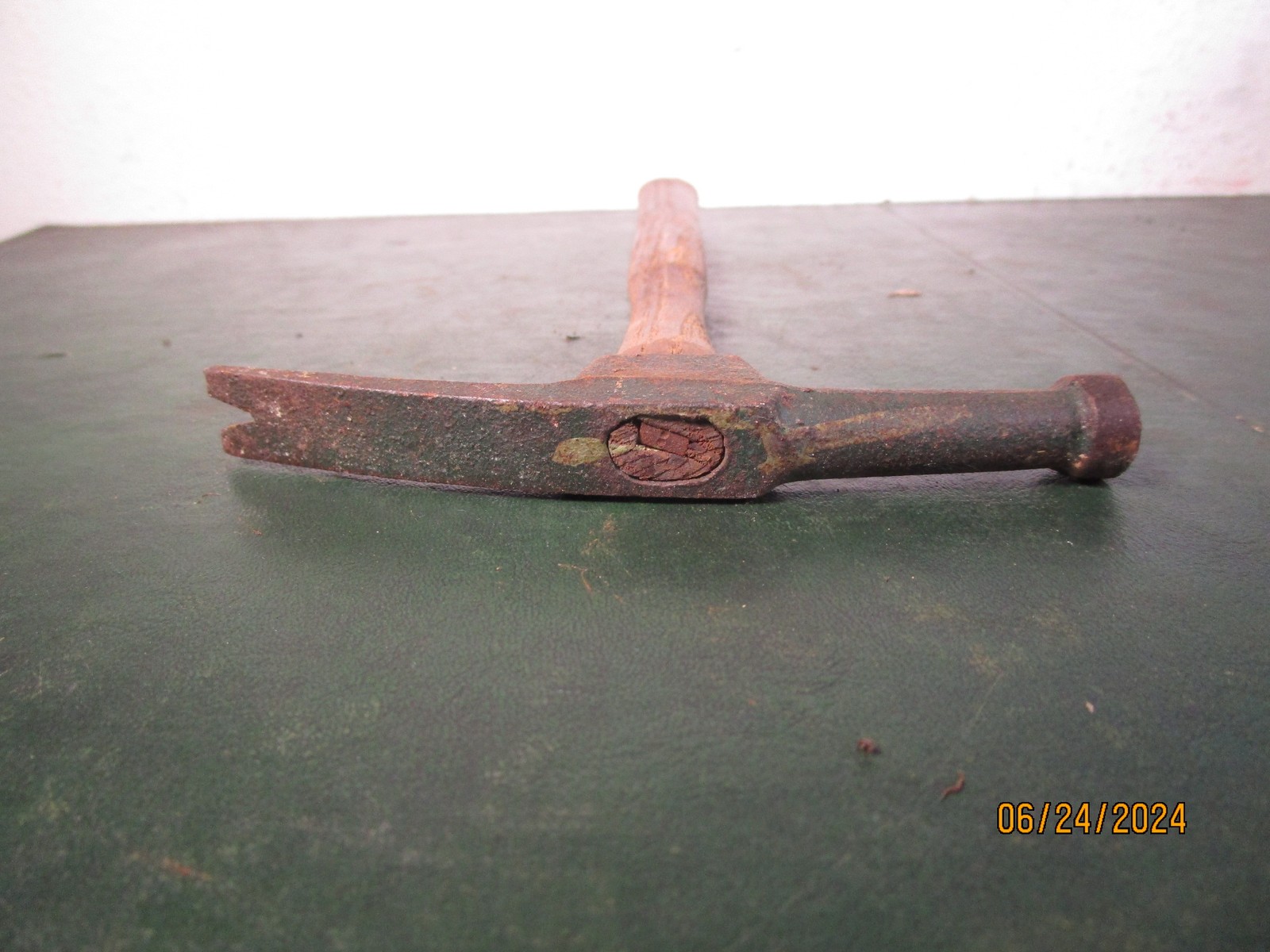 Vintage Long Head Hammer 5"