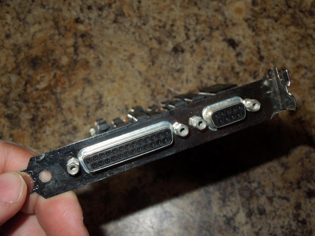 Tall Tree Systems JLASER-3 SA PC Card