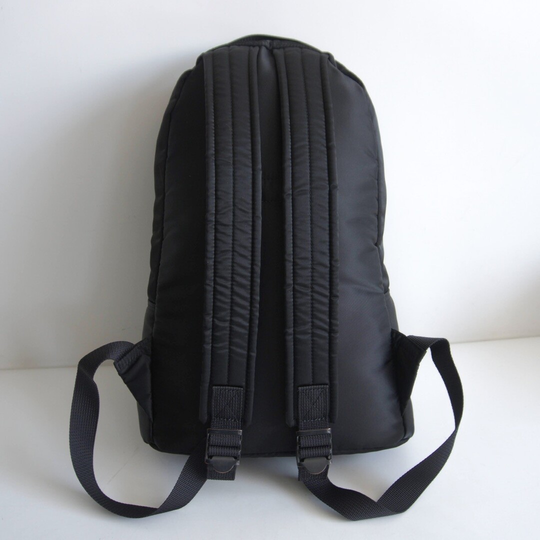 Porter Tanker Backpack Black Used from Japan