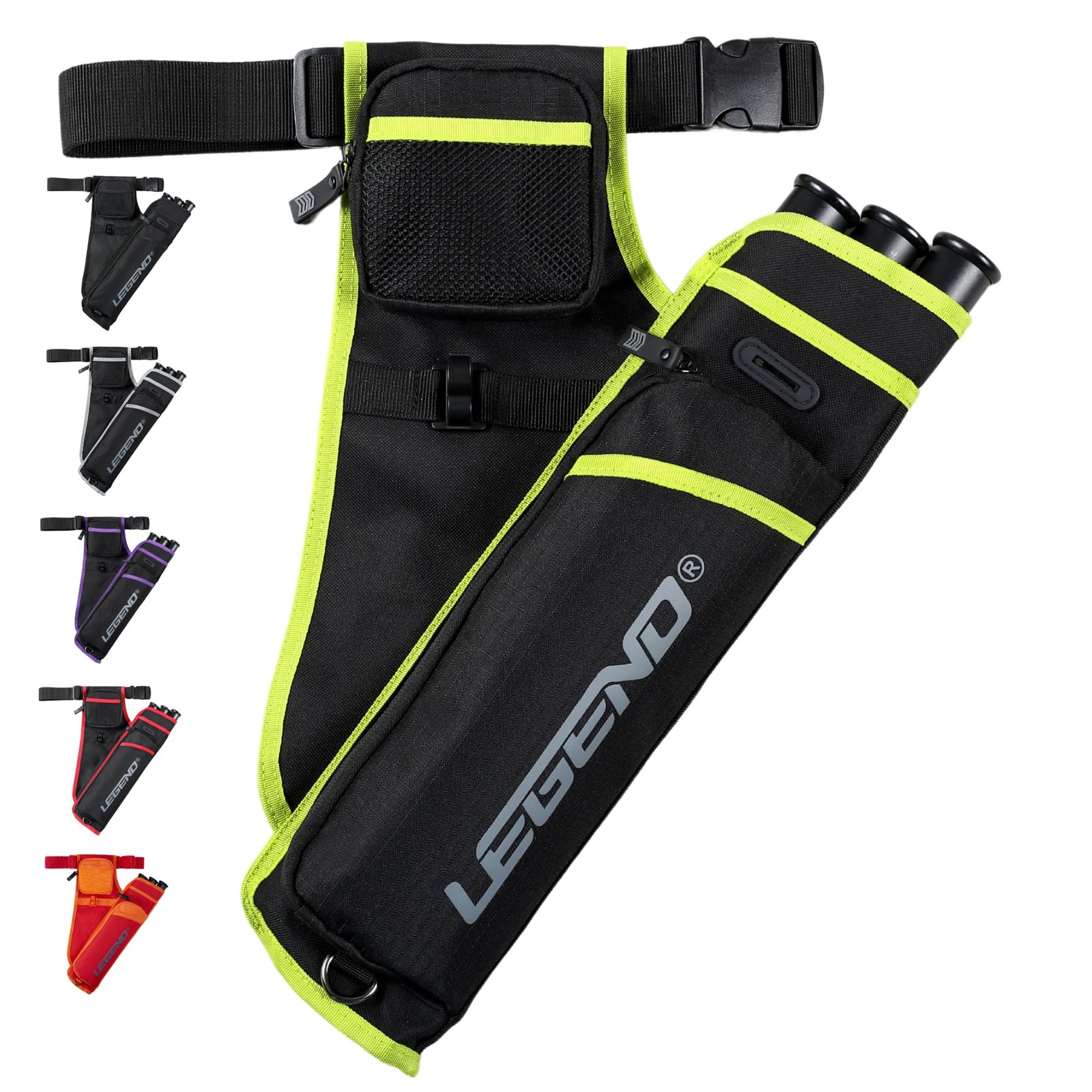 Legend First Archery Quiver Case For - Target Shooting Hip Quivers