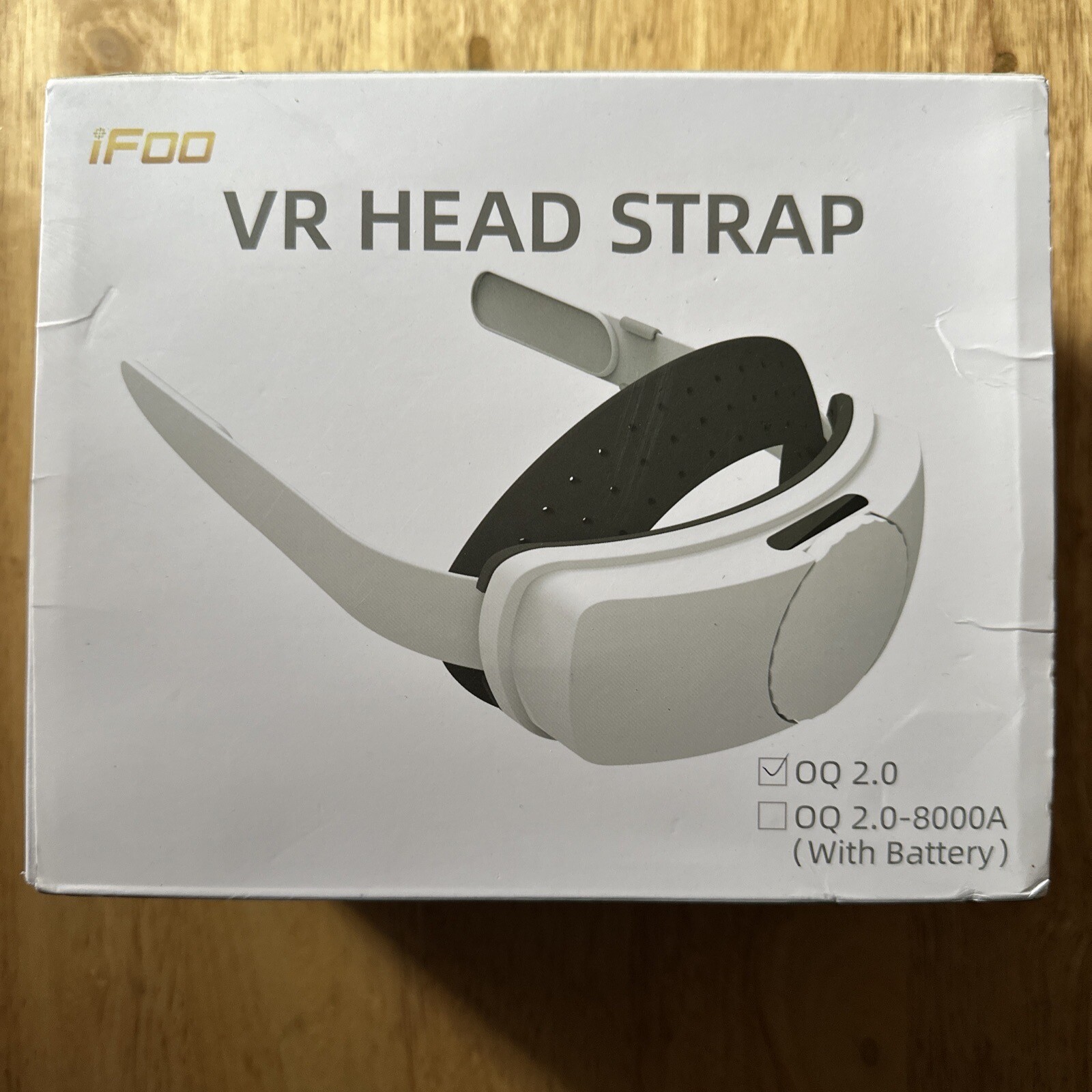 VR Head Strap (Brand New!)