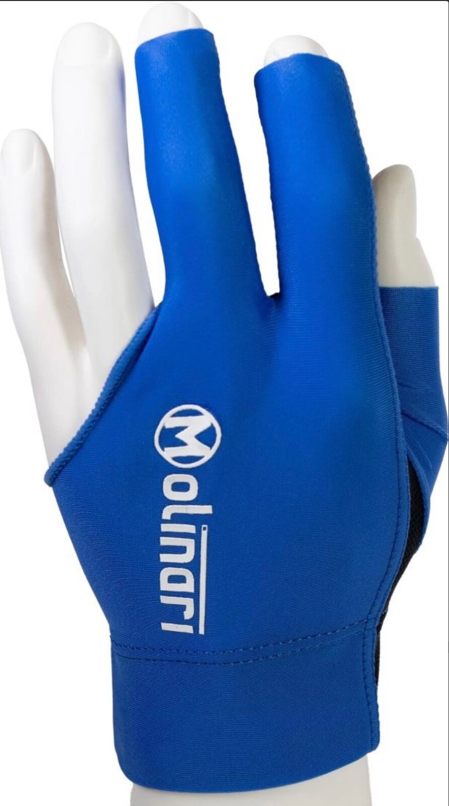 MOLINARI BILLIARDS GLOVE ROYAL ** LARGE.