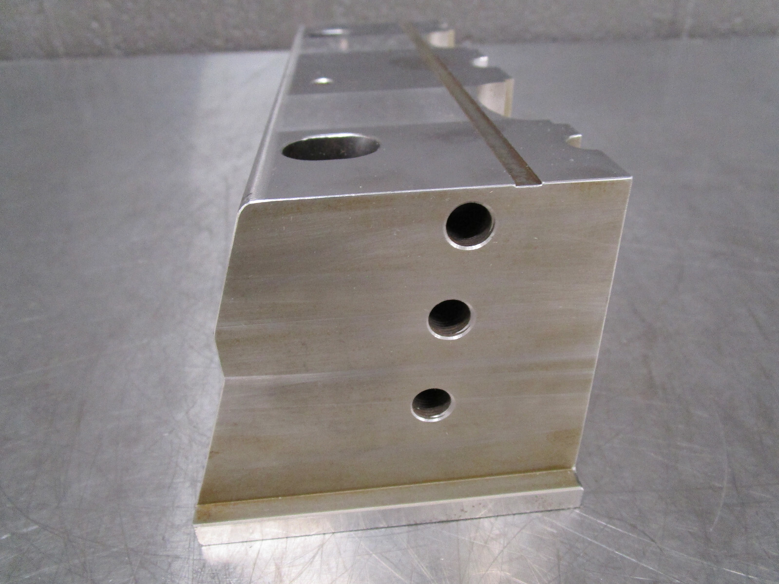 Zsp 0456_01/T47 "B" Milling Vice Parts Clamping Work Holding CNC Germany