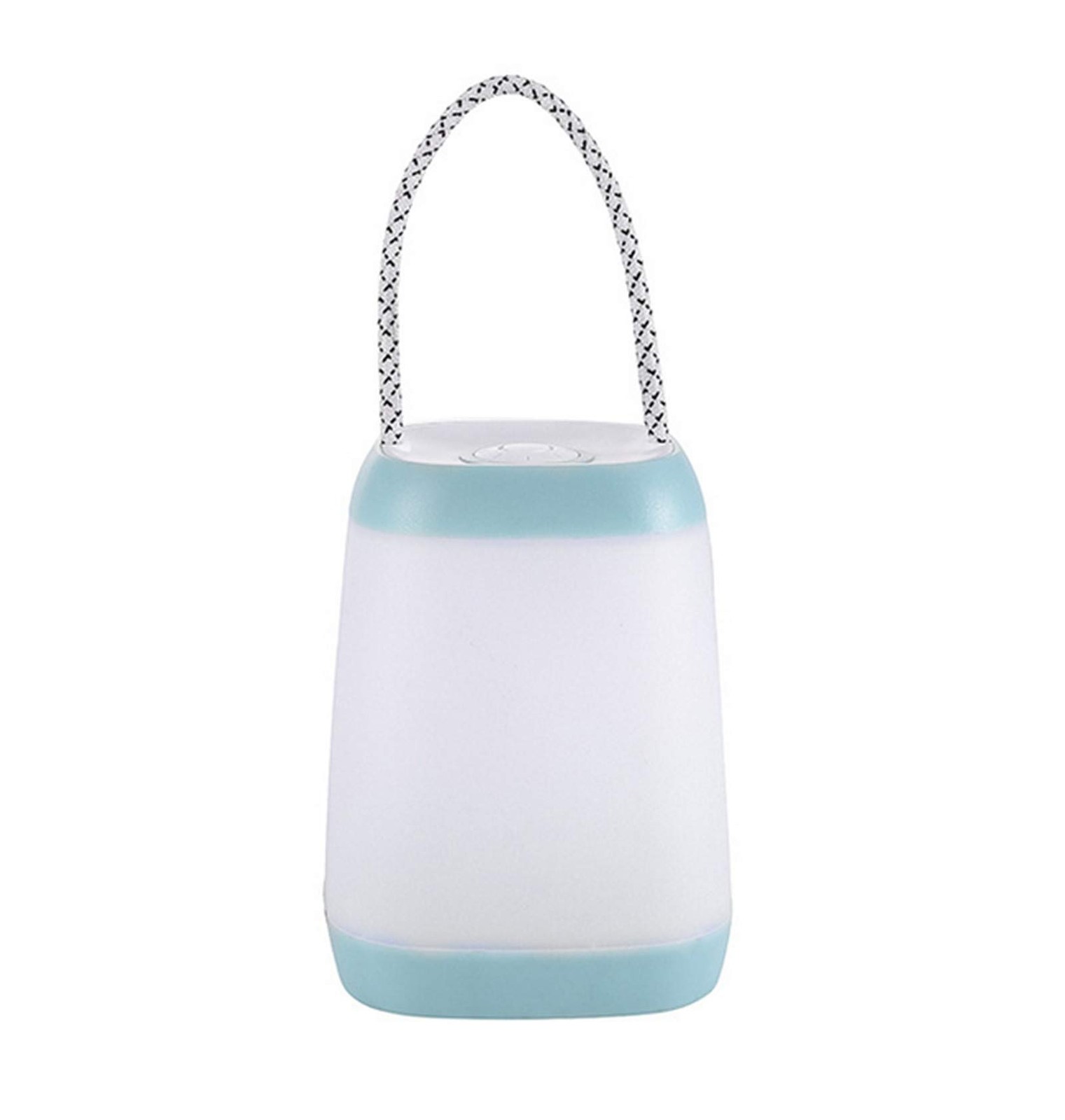 Night Light for Kids, USB Rechargeable Nursery Lamp Portable Camping Lantern ...
