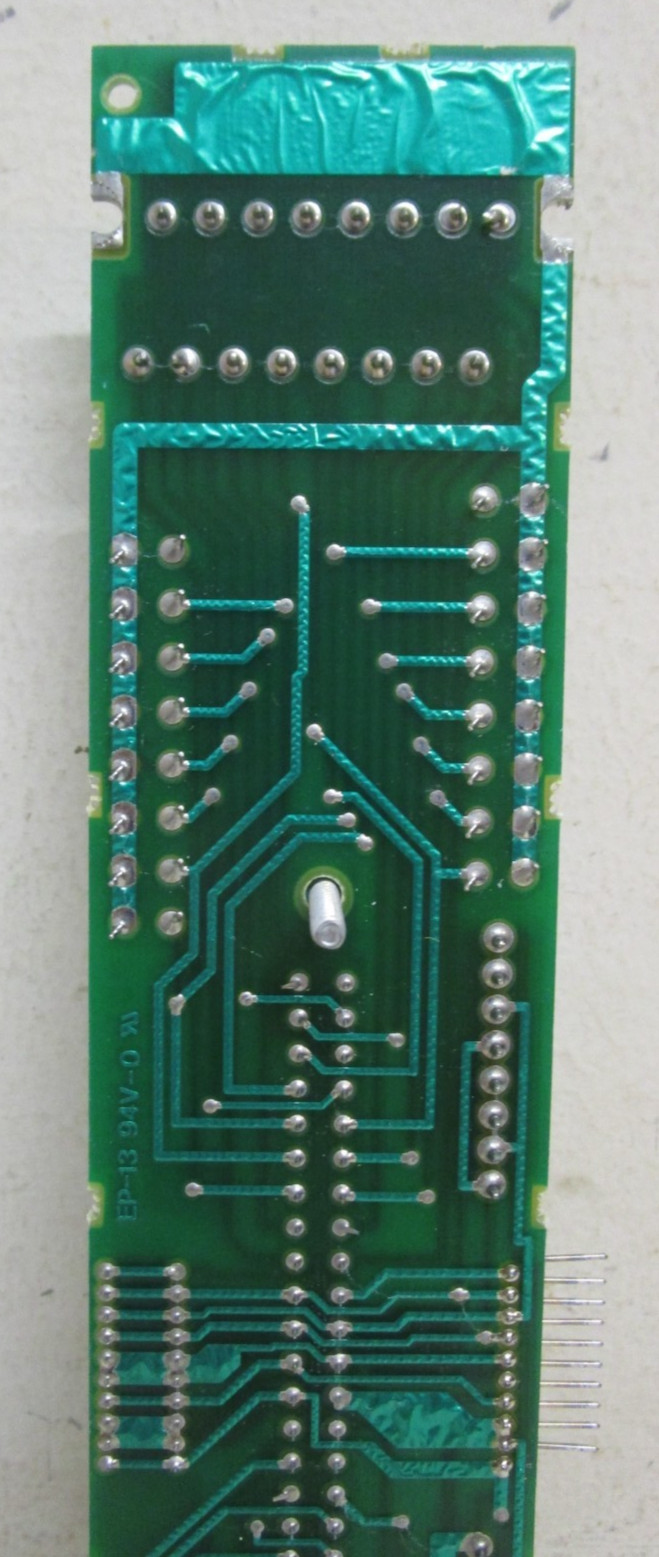 SIMPLEX 562-858 MOTHER BOARD ASSY