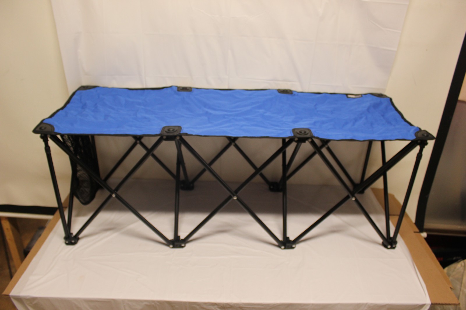 TravelChair Camp Bench with Carry Case E1