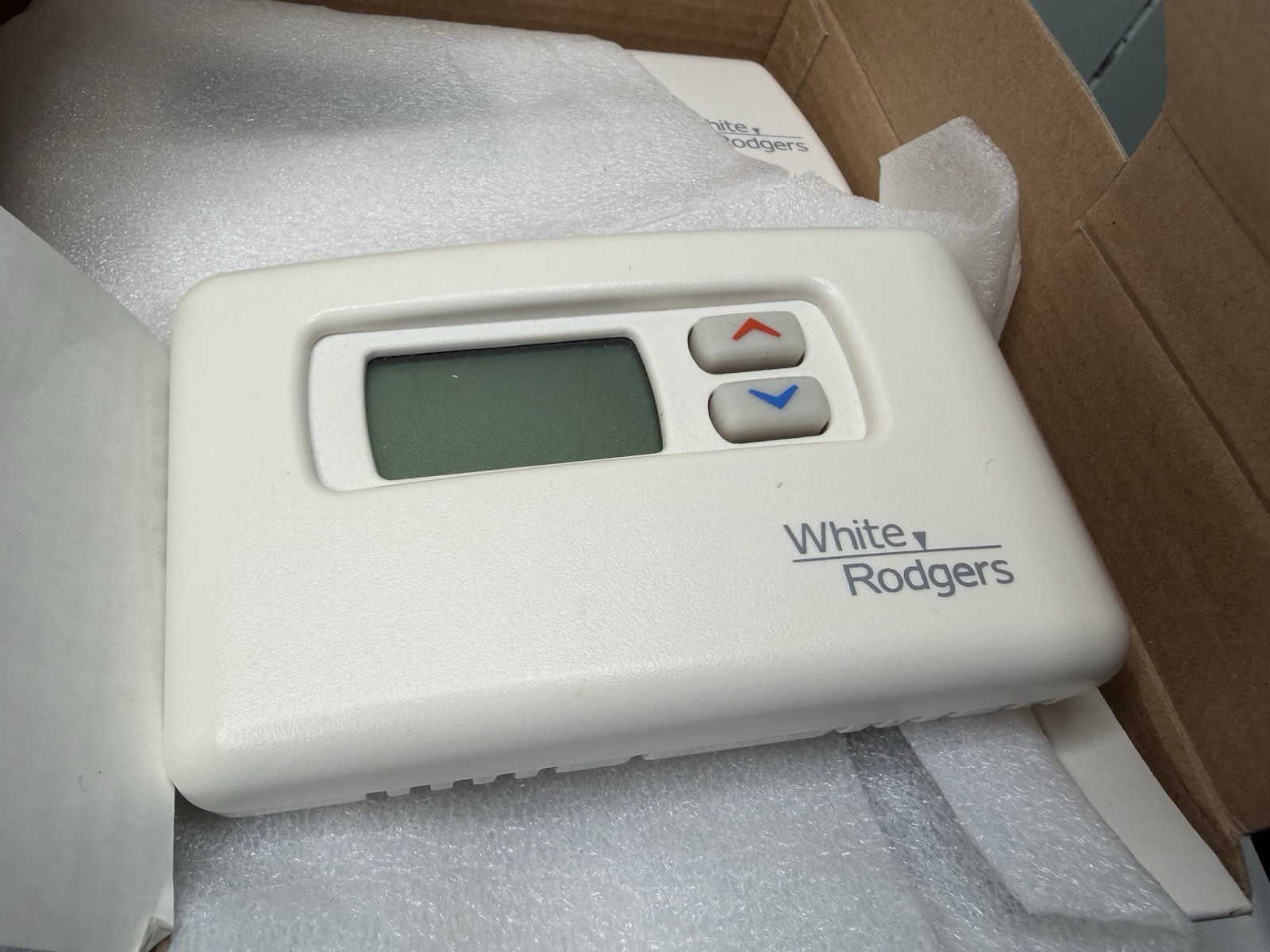 White Rodgers Universal Wireless Remote Thermostat 1F85RF-275