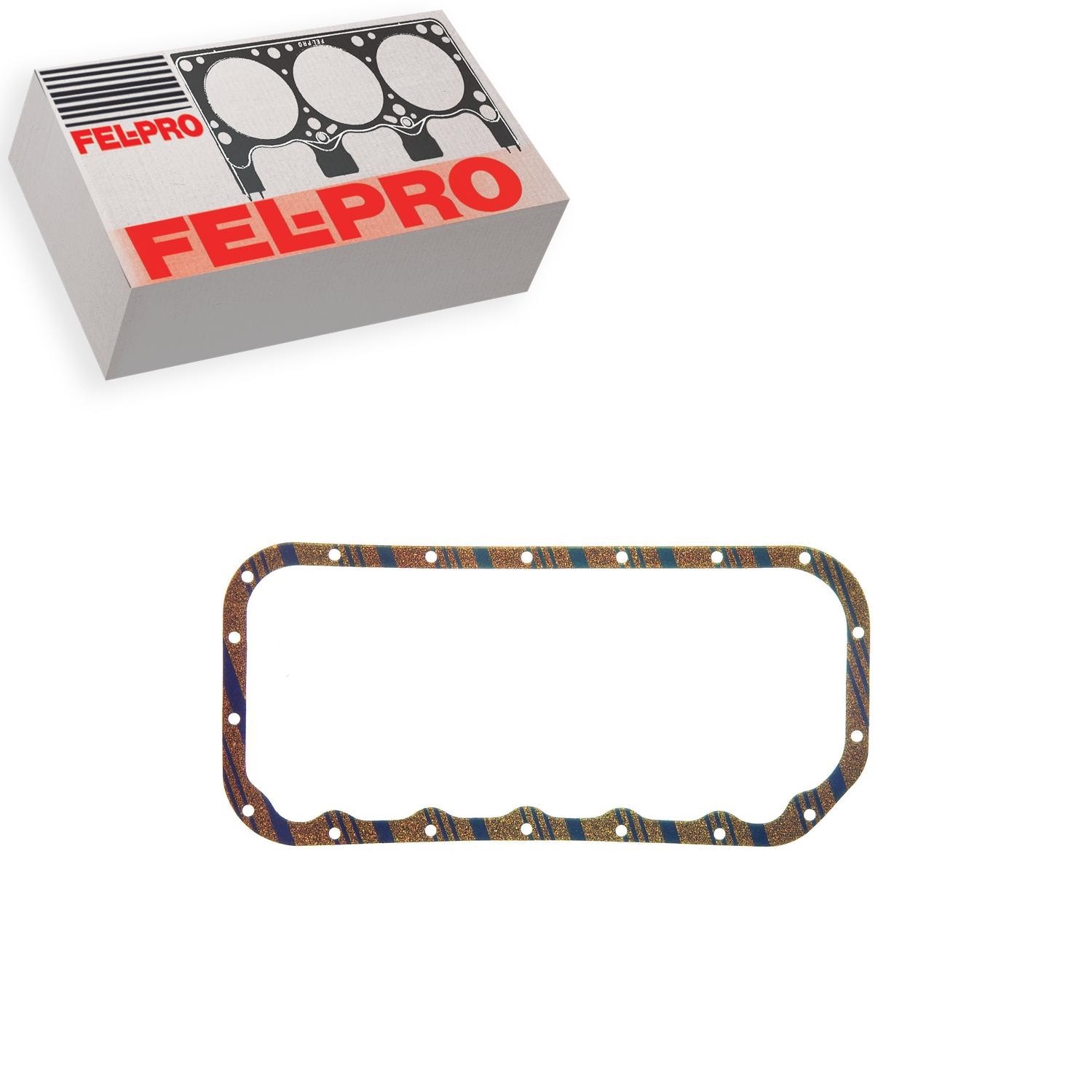Fel-Pro Engine Oil Pan Gasket Set For 1995-2004 Toyota Tacoma