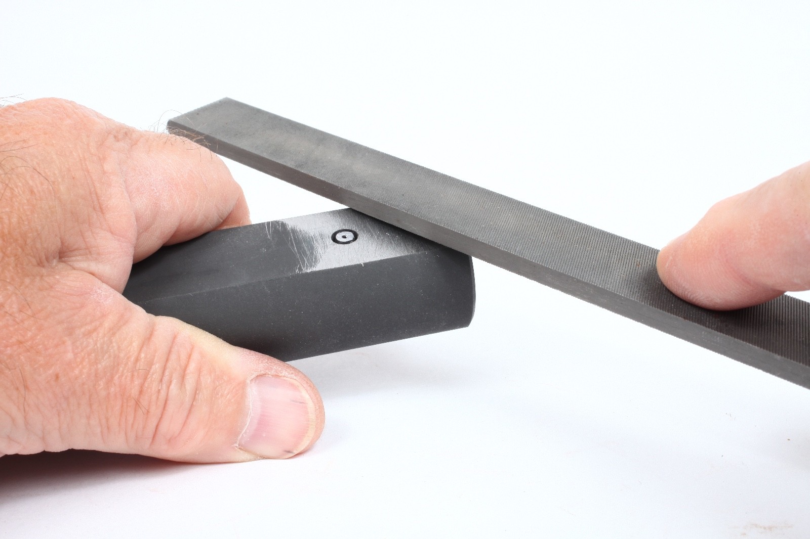 "Flatpointer" Die To Create Flat Point .22 Hunting Bullets