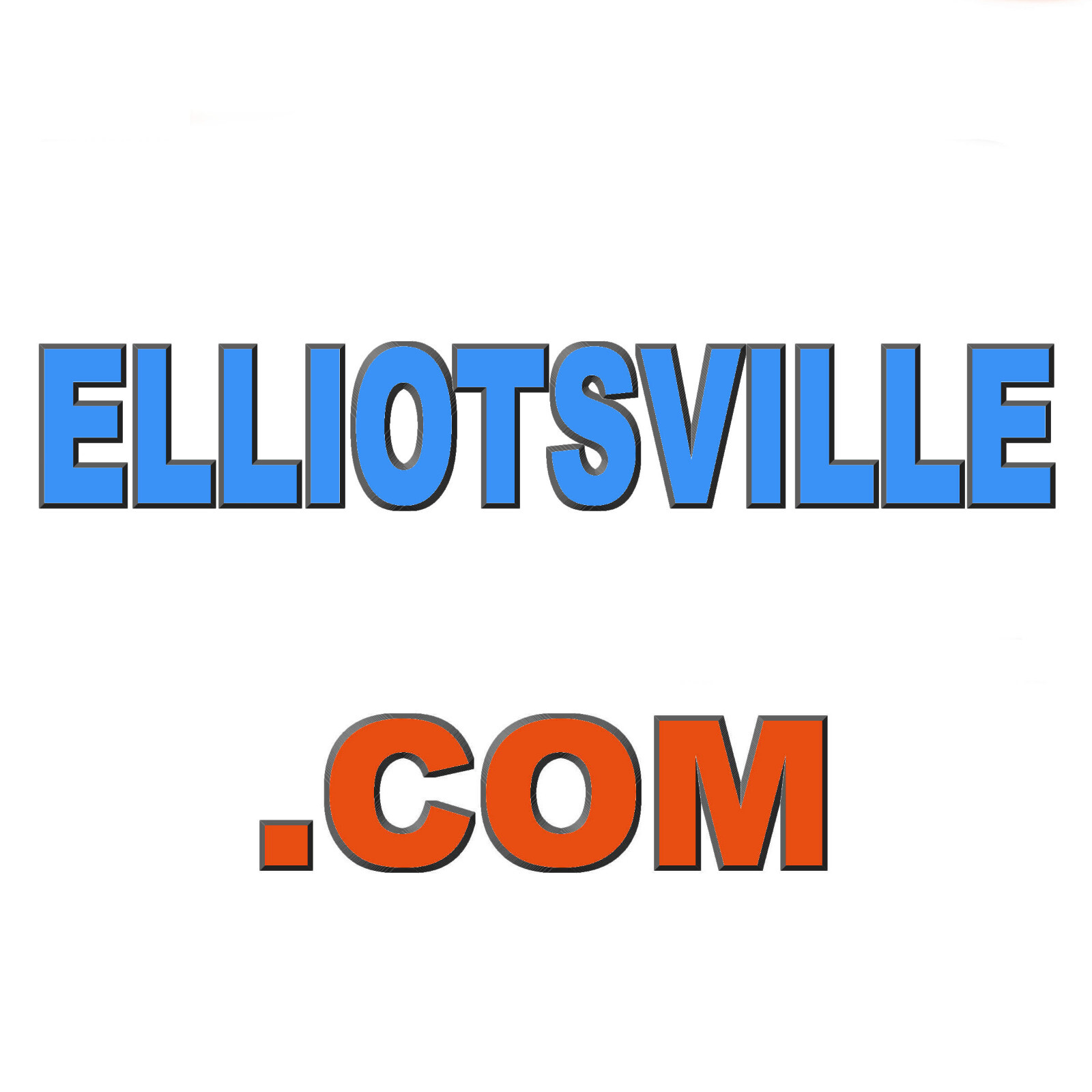 Elliotsville.com -Premium Brandable City/Town/Community Domain sale 16 years old