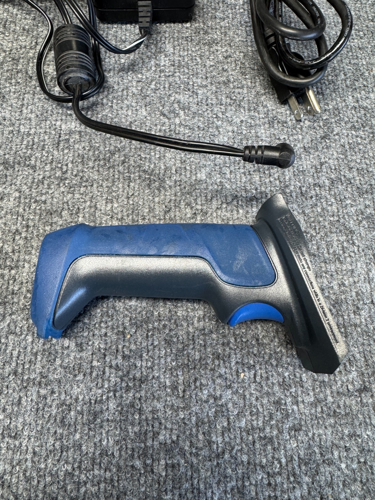 INTERMEC CK71 / 1001CP01 Handheld Mobile Computer Barcode Scanner