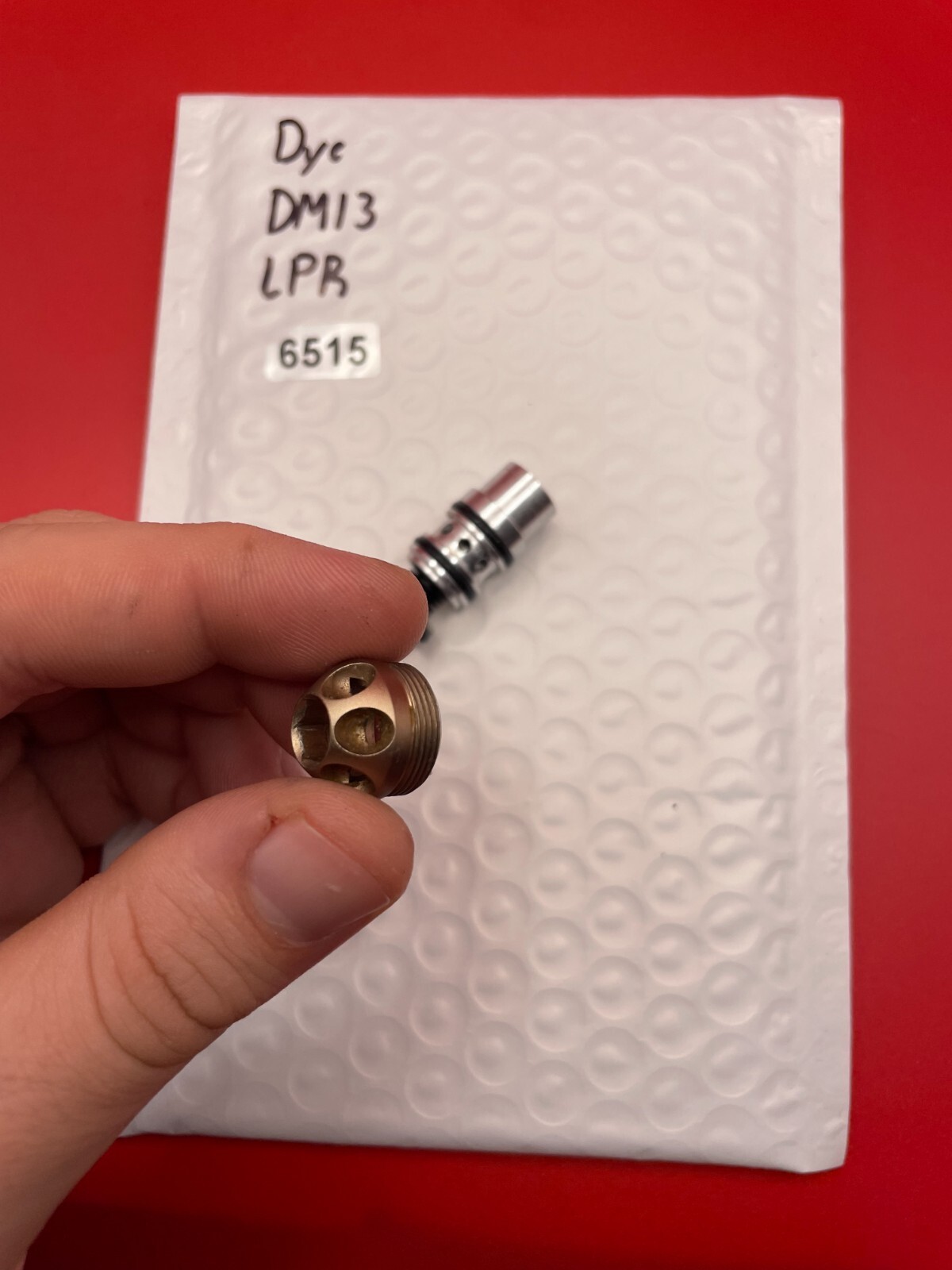 Dye DM13 LPR