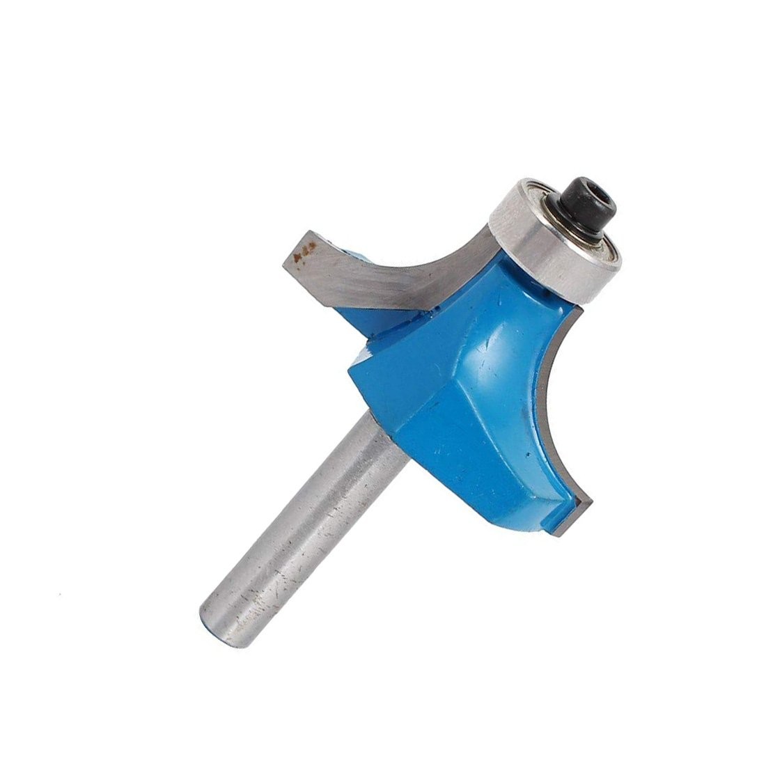1 Inch Cutting Dia 1/4Inch Shank Corner Rounding Over Edge Router Bit