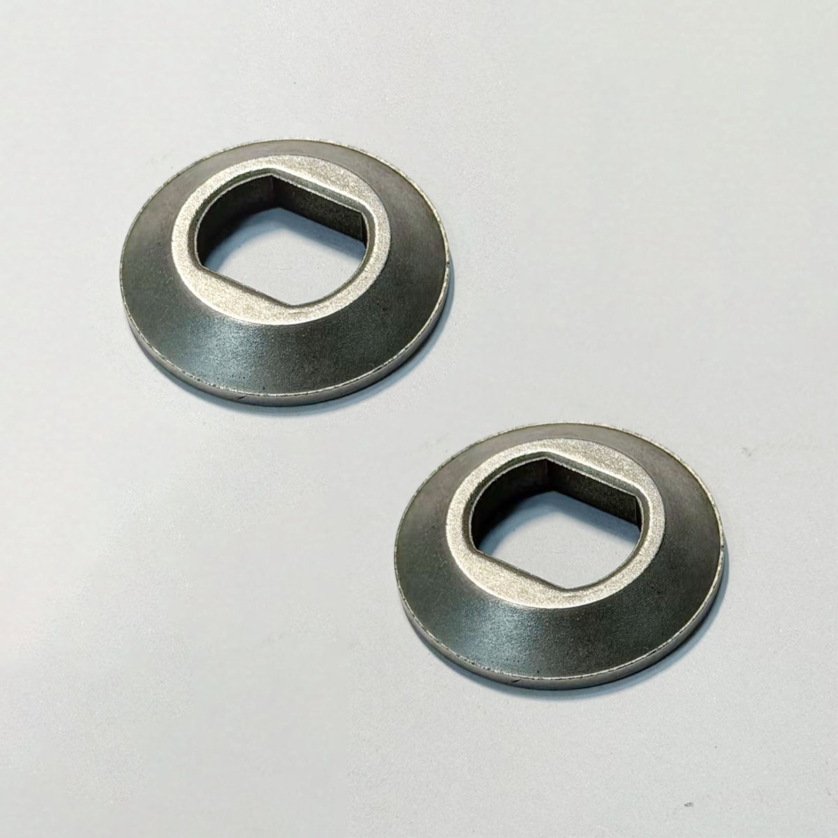 2PK Compatible w/Milwaukee 43-34-0795 Outer Blade Flange 2731-20 Circular Saw B