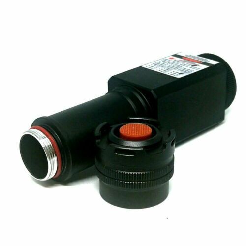 Waterproof 405nm Violet Blue Laser Pointer Focusable Laser Module 405T-800