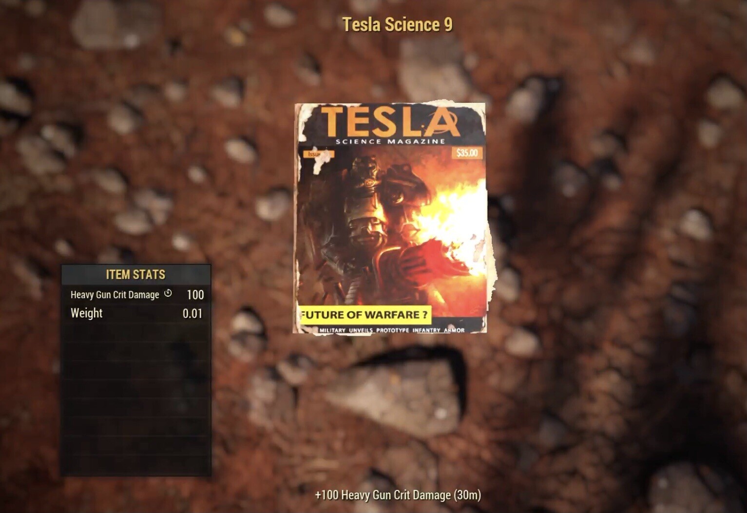 (Xbox) 50 Tesla Science 9 Magazines