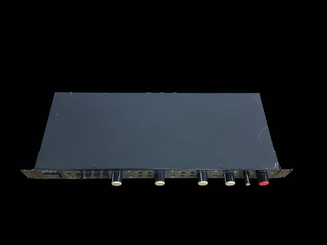 SONY mixer amplifier SRP-X6004