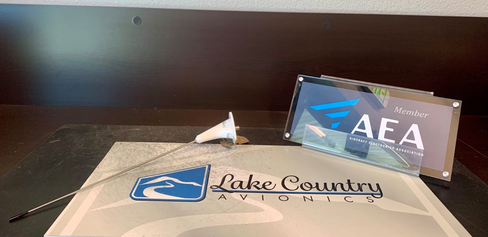 VHF-FM Antenna CI292-4 New Surplus