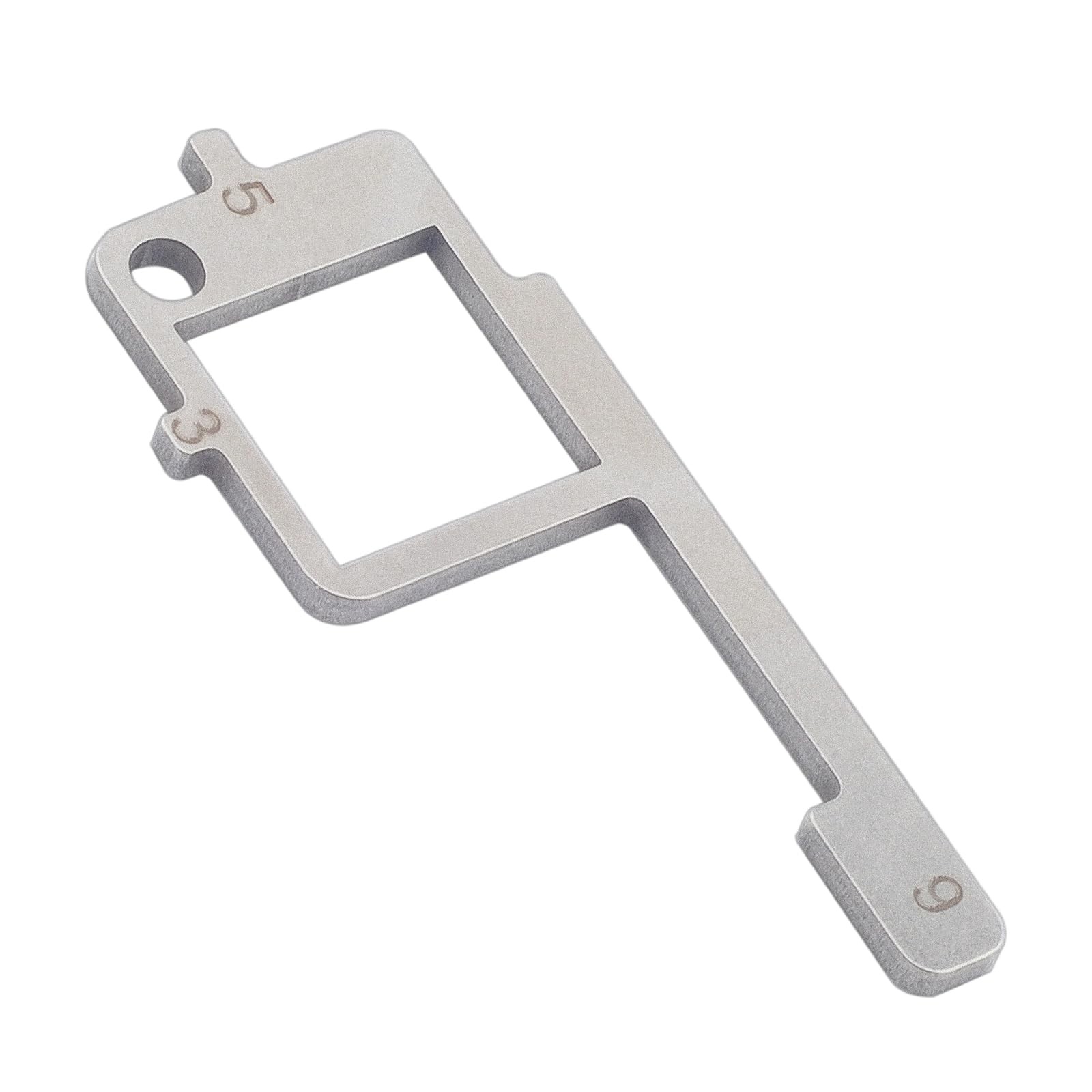 Ziyuan Truck Driver Pre-Trip Inspection Tool - Brake 1 pack
