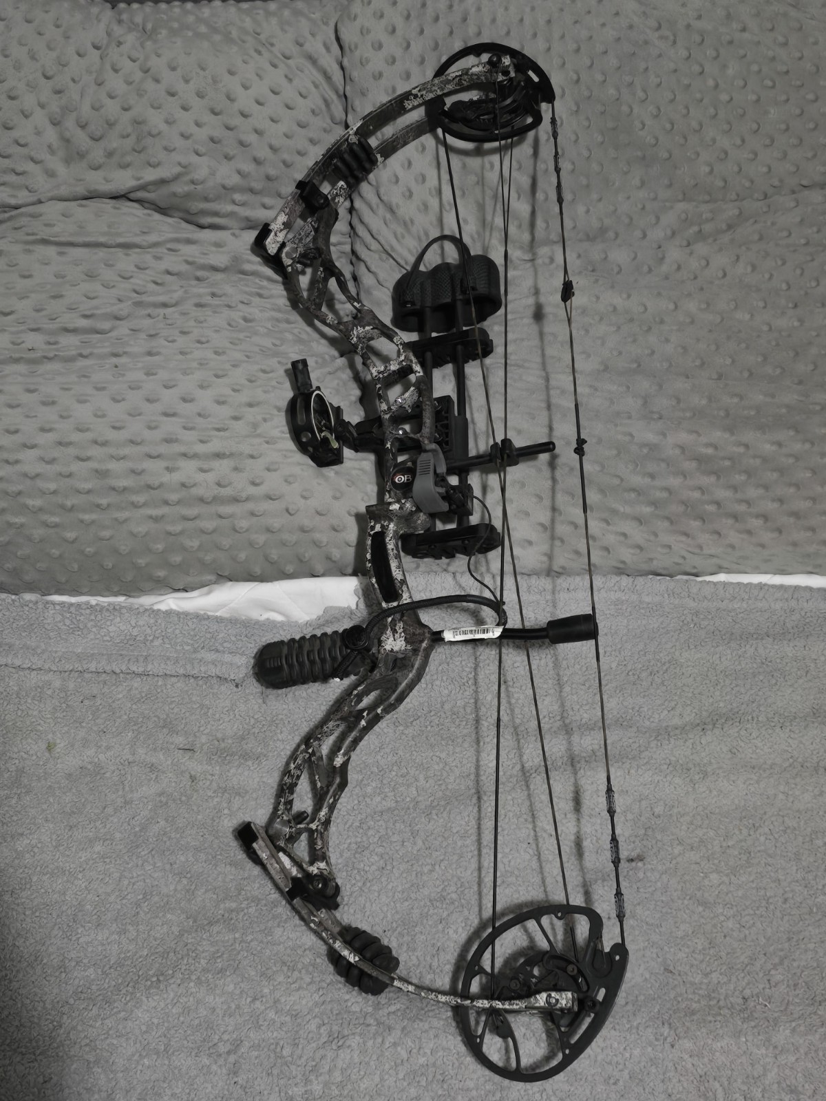 OB Obsession Compound Bow HB33 Package Year 2019/2020- No Release/Bow Only