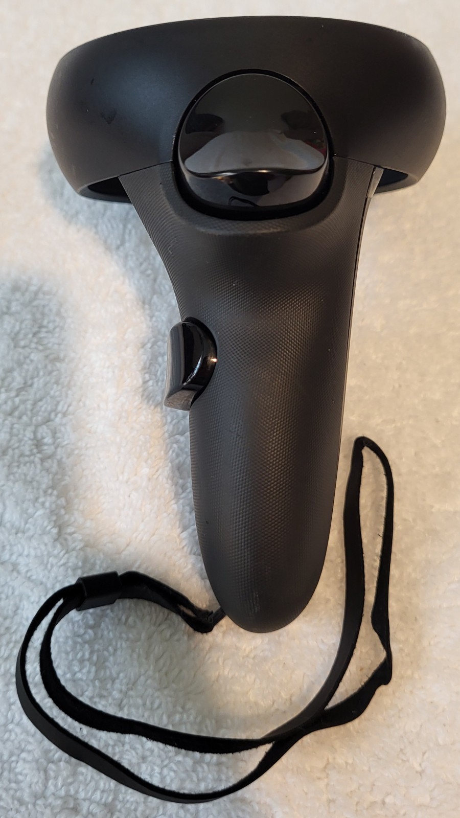 Oculus Quest VR Headset System 64GB w/ Controllers Cables Case Tested Working