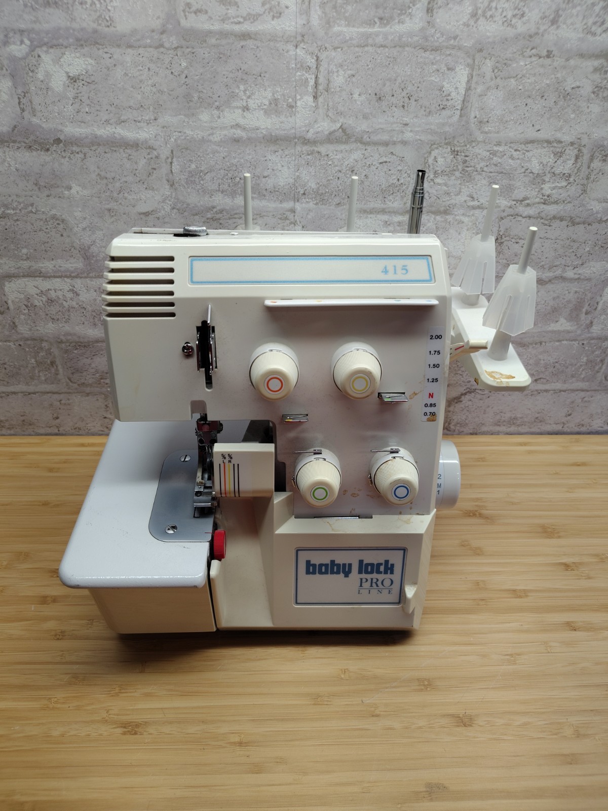 Baby Lock Pro Line Serger BL415 | Untested