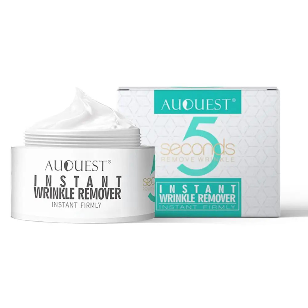 5 Seconds Instant Wrinkle Remover Cream Skin Tightening Hyaluronic Acid Serum