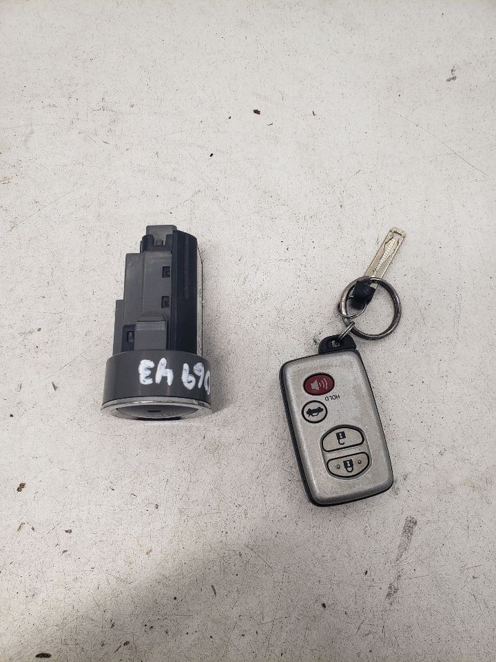 Ignition Switch Keyless Ignition Smart Key VIN B Hybrid Fits 2007-2010 CAMRY OEM