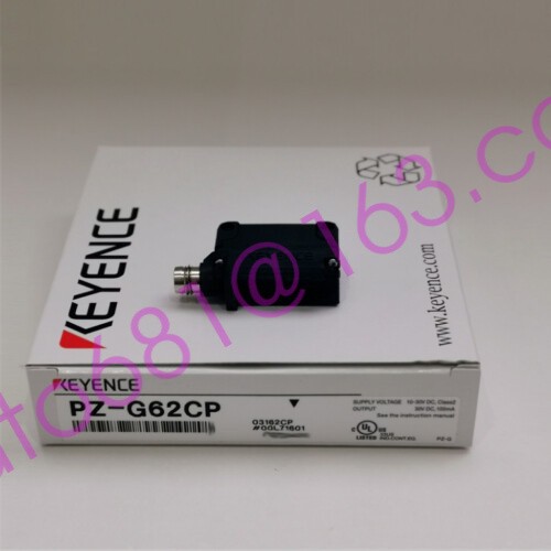 New Keyence PZ-G62CP Photoelectric Sensor PZG62CP Free Shipping