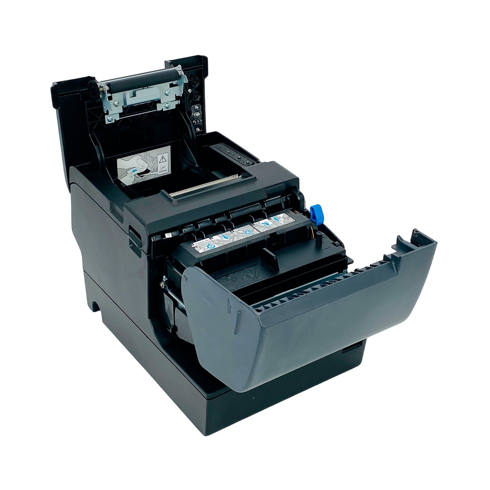 REFURBISHED Epson TM-H6000IV Multifunction POS Receipt Printer USB Endorser