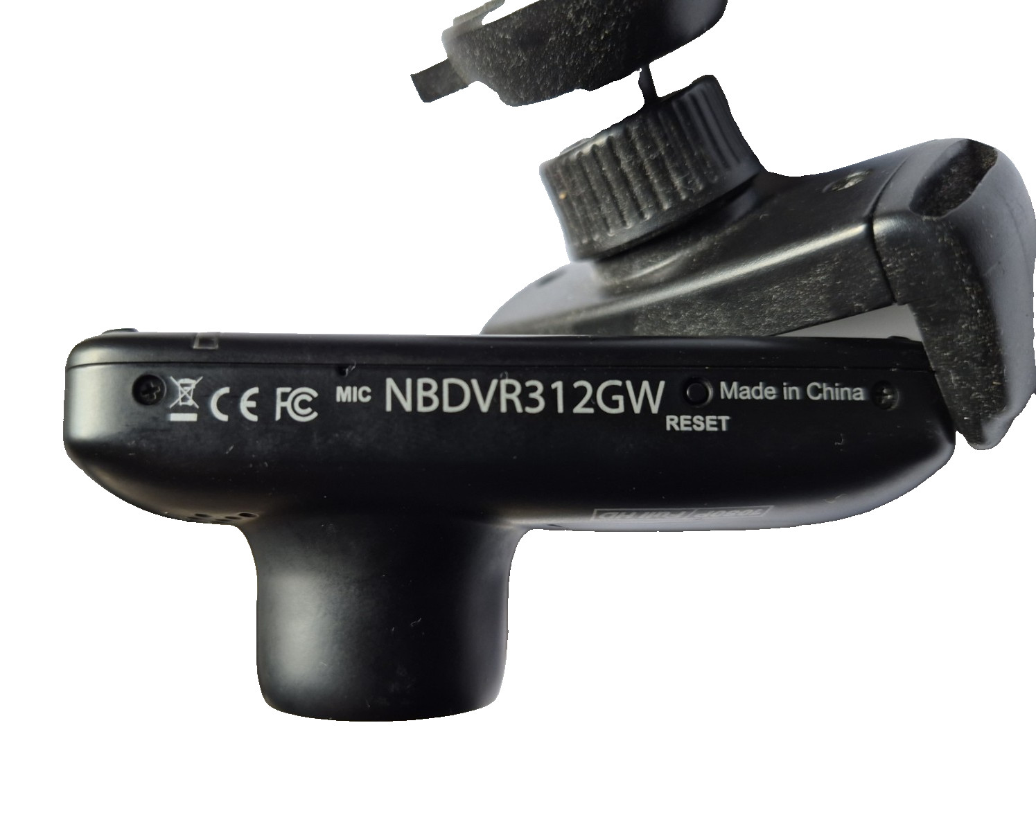 Nextbase 312GW WiFi GPS Front Dashcam Camera