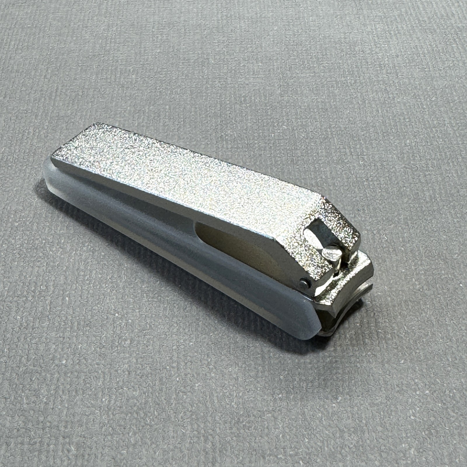 MUJI Steel Nail Clipper SMALL - Good Sharpness