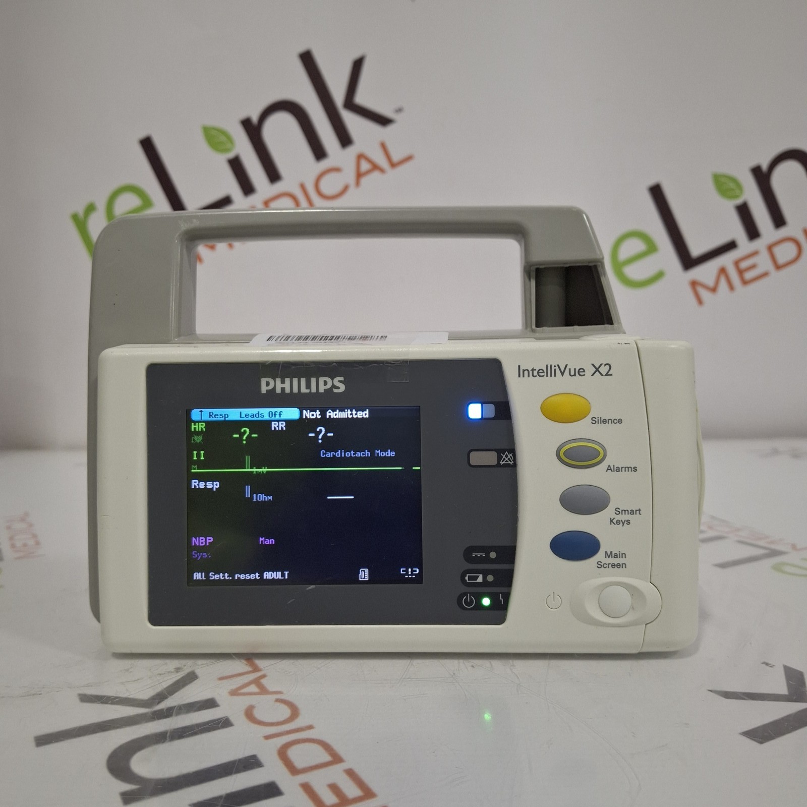 Philips IntelliVue X2 Module - Masimo Rainbow SpO2