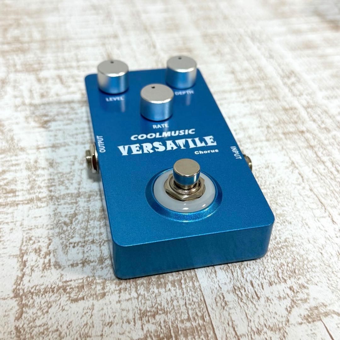 Coolmusic C-CH01 Versatile Chorus Effect Pedal Unused