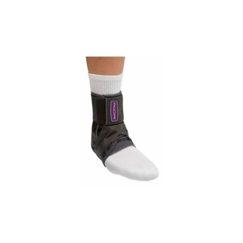 *1-Pack* Procare Stabilizing Ankle Support Hook & Loop Closure Small 79-81353
