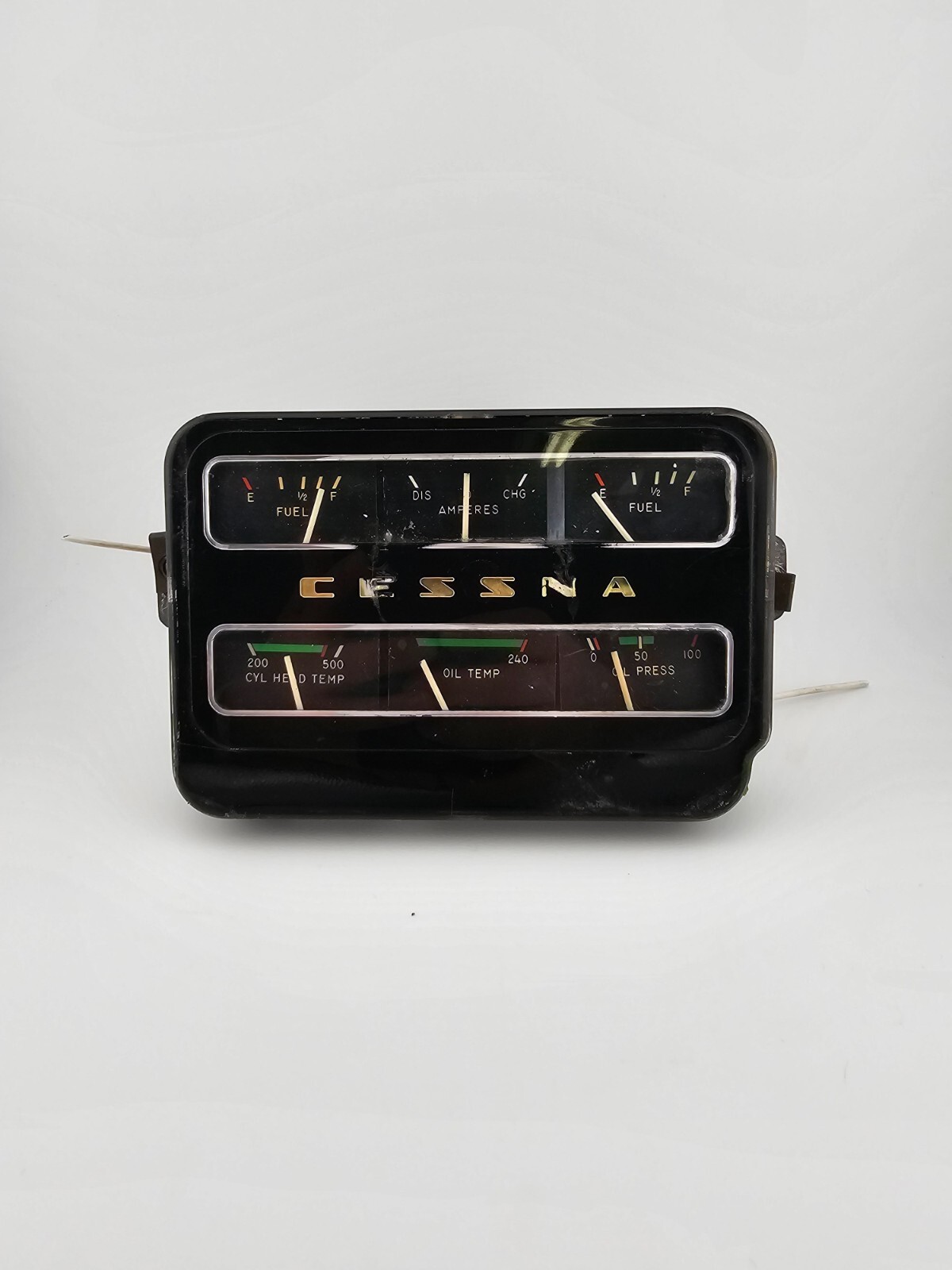 Engine Instrument Cluster