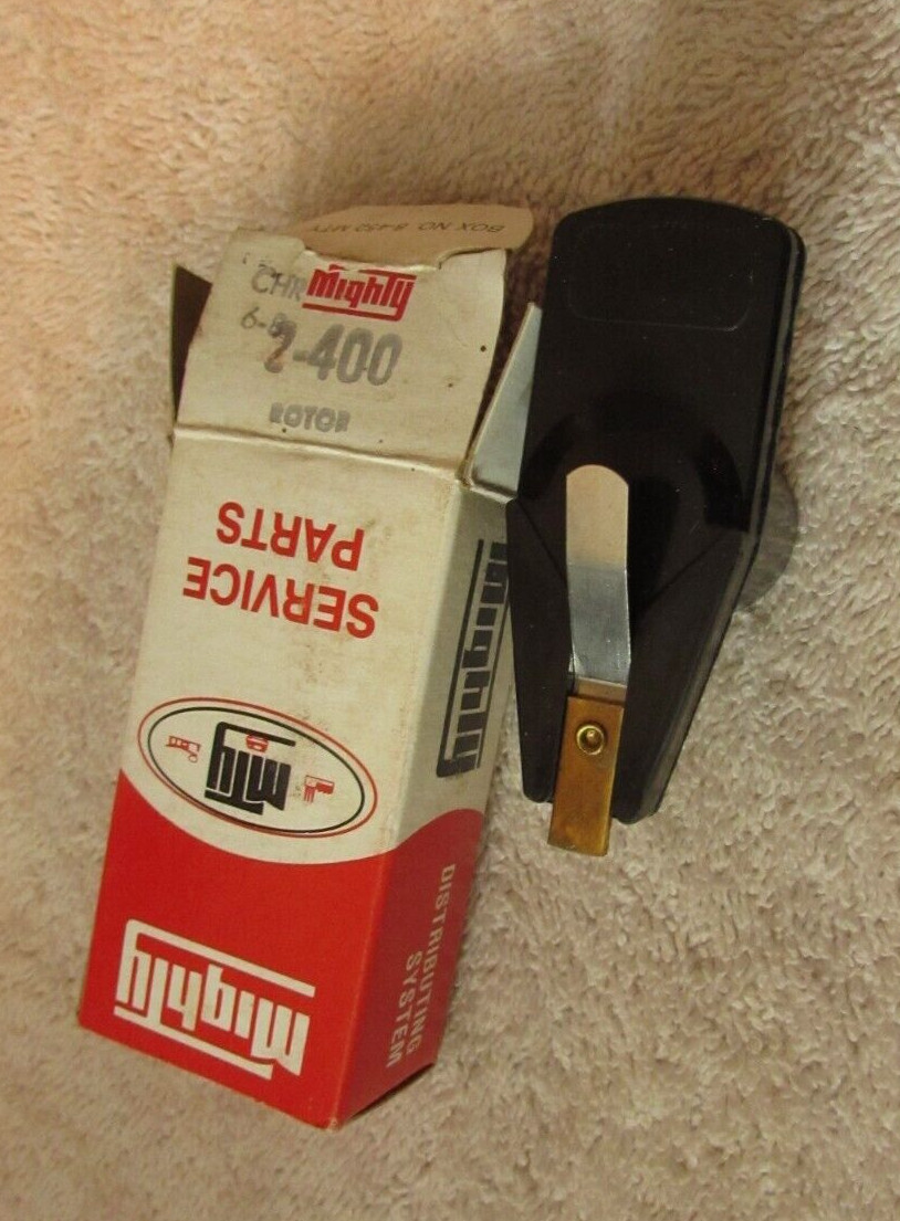 Vintage Mighty #2-400 Rotor Service Part