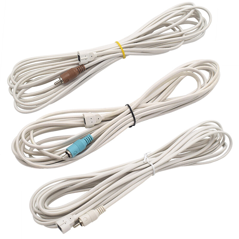 Bose-Lifestyle Acoustimass Speaker Cable Front Left Right Centre Jewel Cube