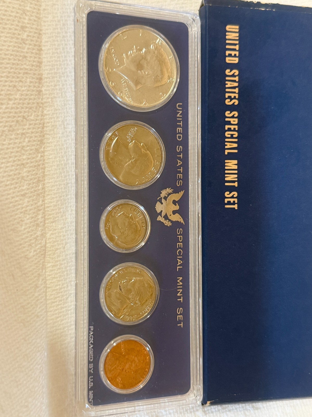 1966 United States Special Mint Set