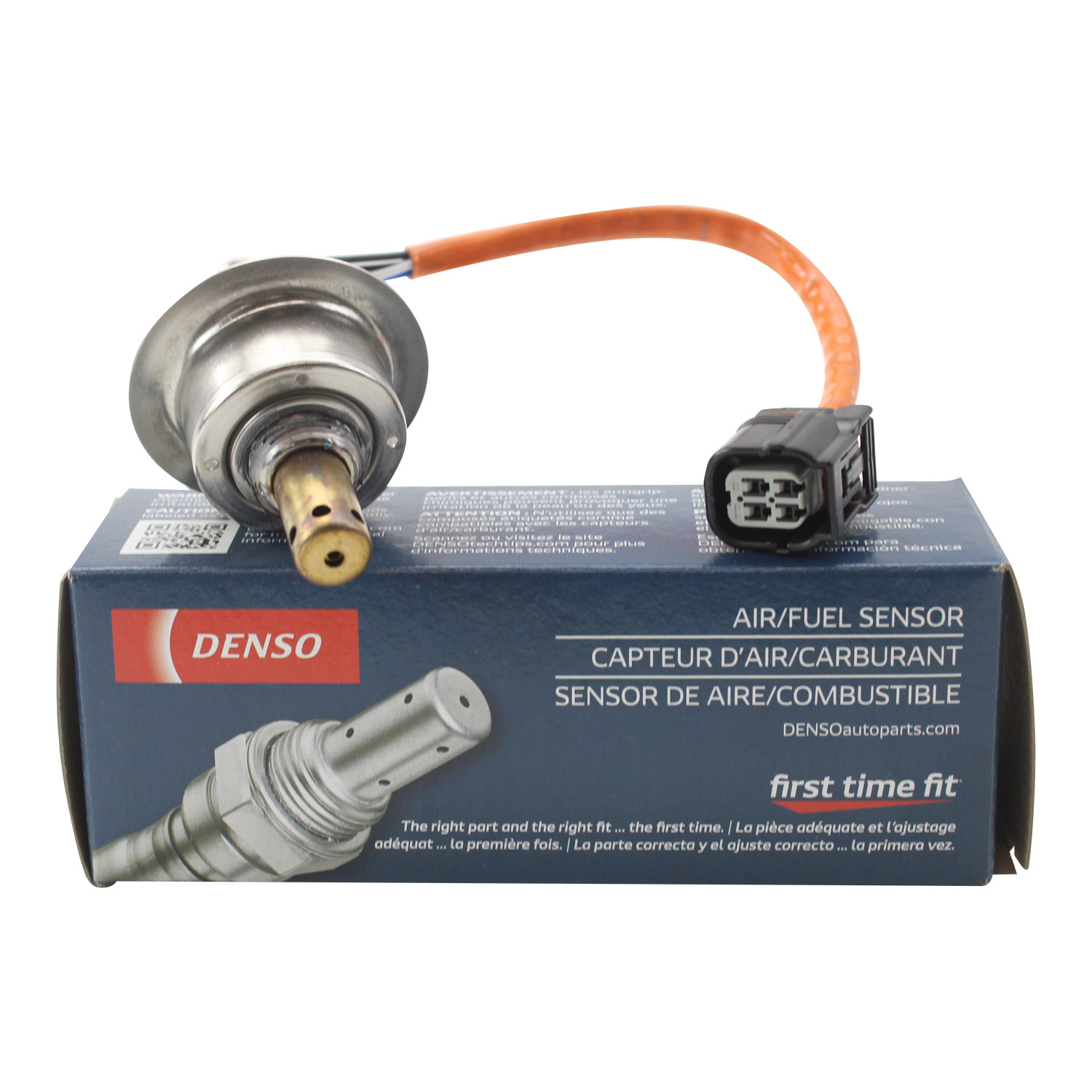 🔥 Denso 234-9124 Upstream Oxygen Air / Fuel Ratio Sensor For Honda Civic L4 🔥