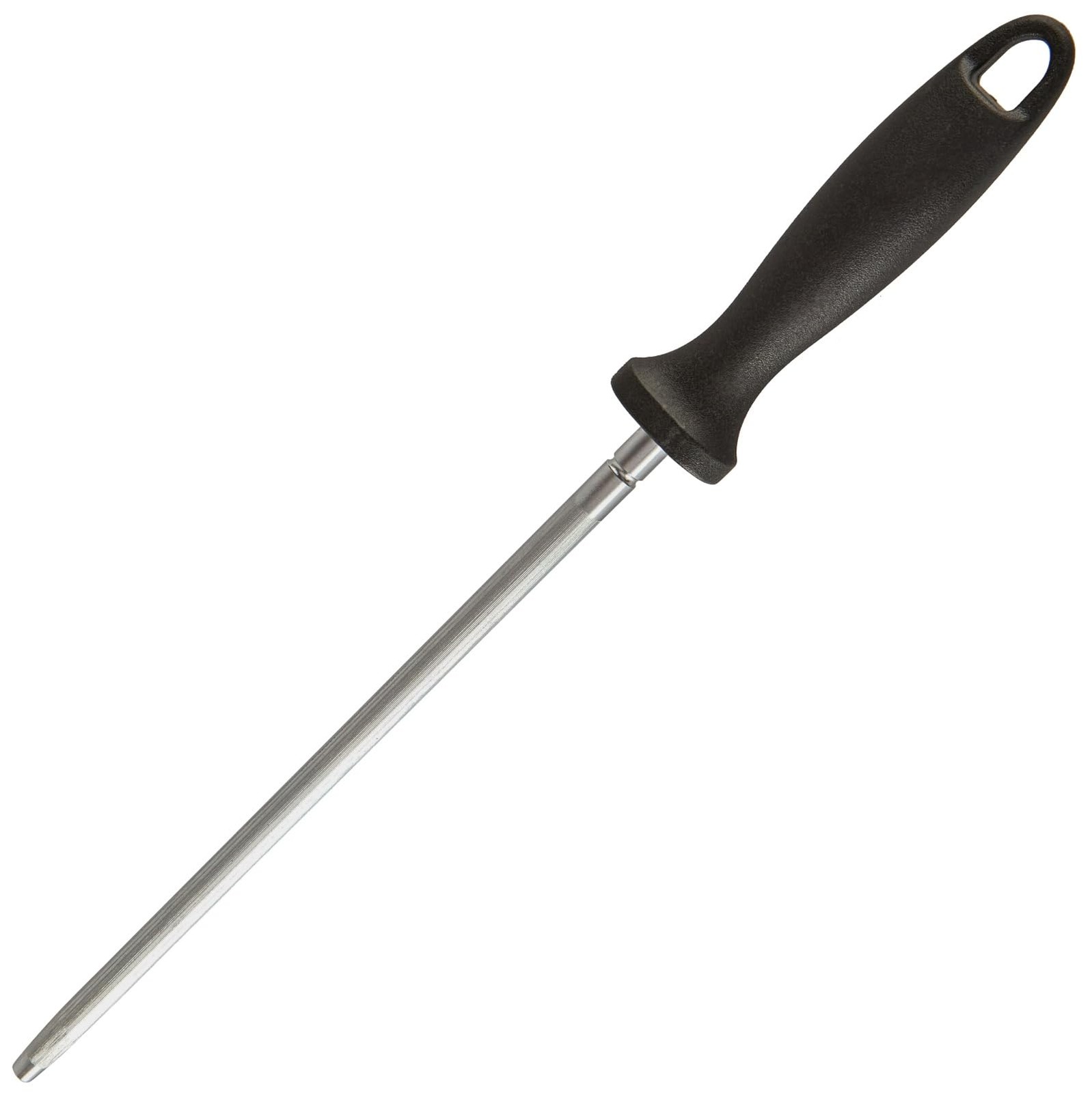 10 Inch Professional Sharpening Rod Honing Steel Rod for Kitchen Chef Knives