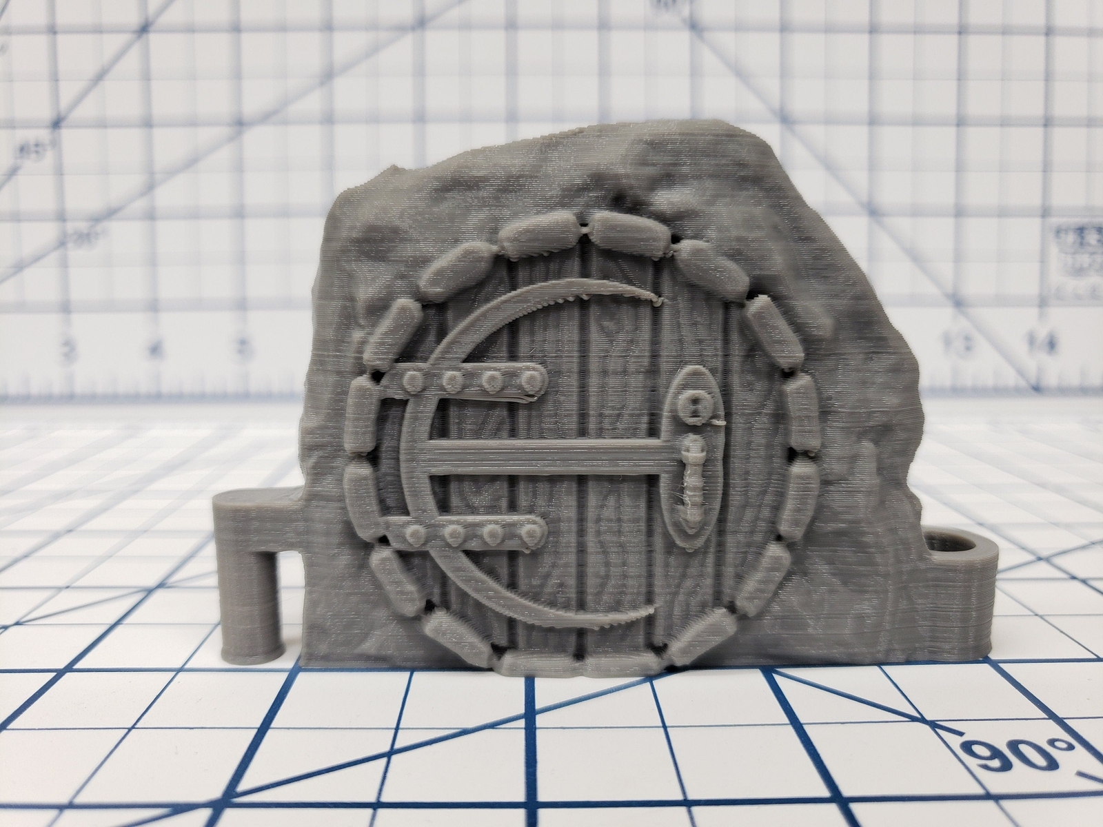 DungeonSticks - Various Style Entrances - DND - Pathfinder - Dungeons & Dragons