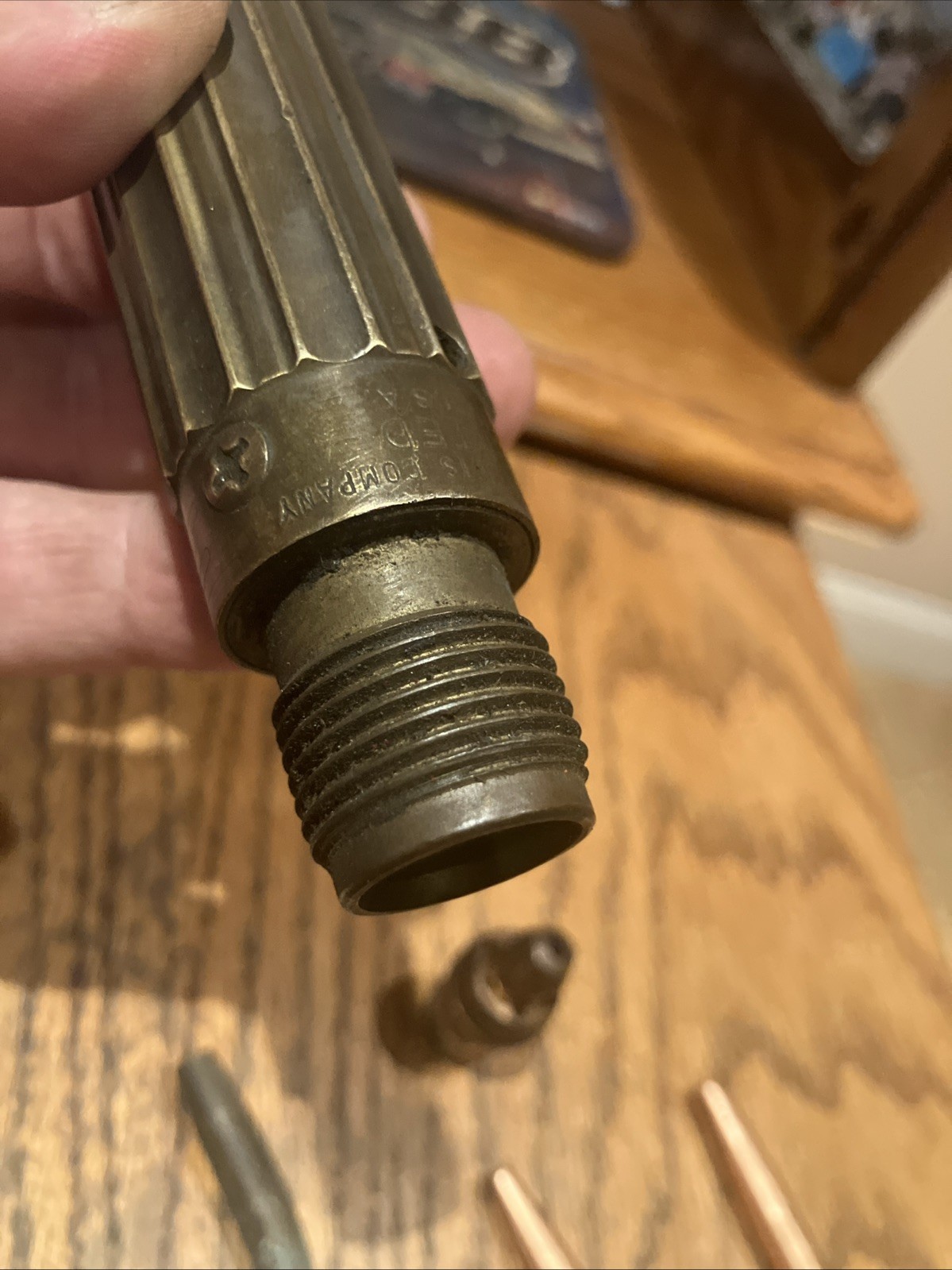 Purex W-201 Welding Torch Valves