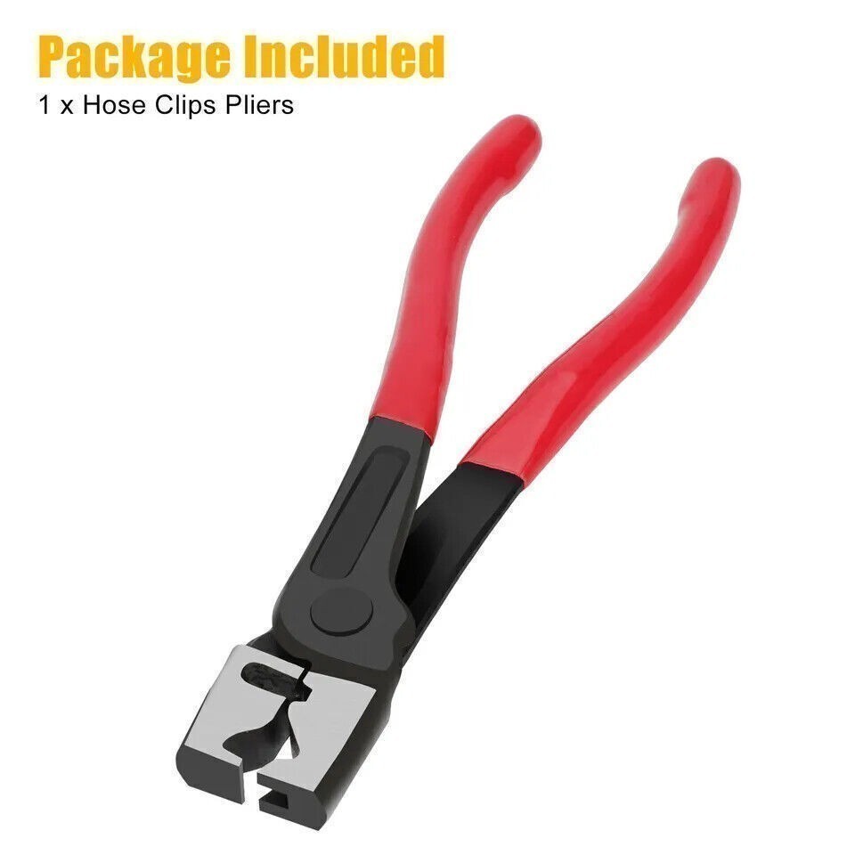 Hose Clamp Plier Clic & Clic-R Type Practical Collar Pliers CV Boot Clamp Tool