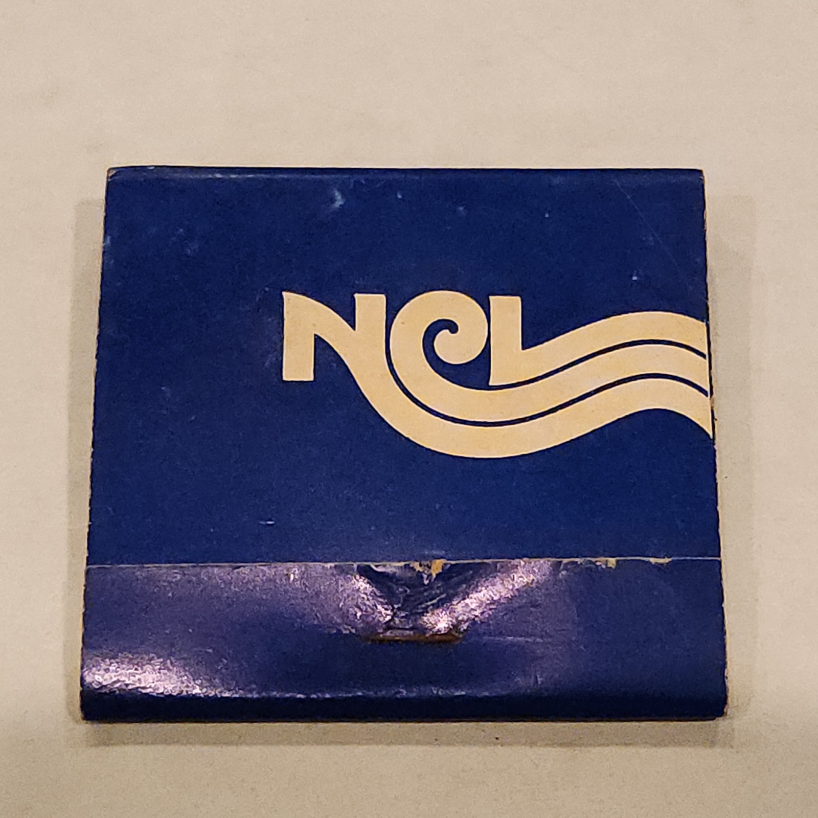 NCL Norwegian Caribbean Lines Cruise Ships Matchbook