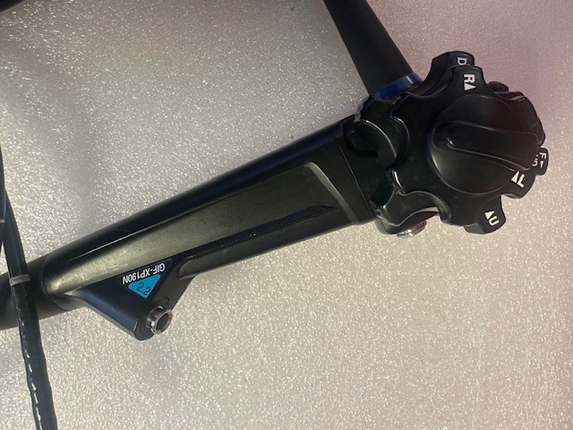 GIF-XP190N Versatile video gastroscope