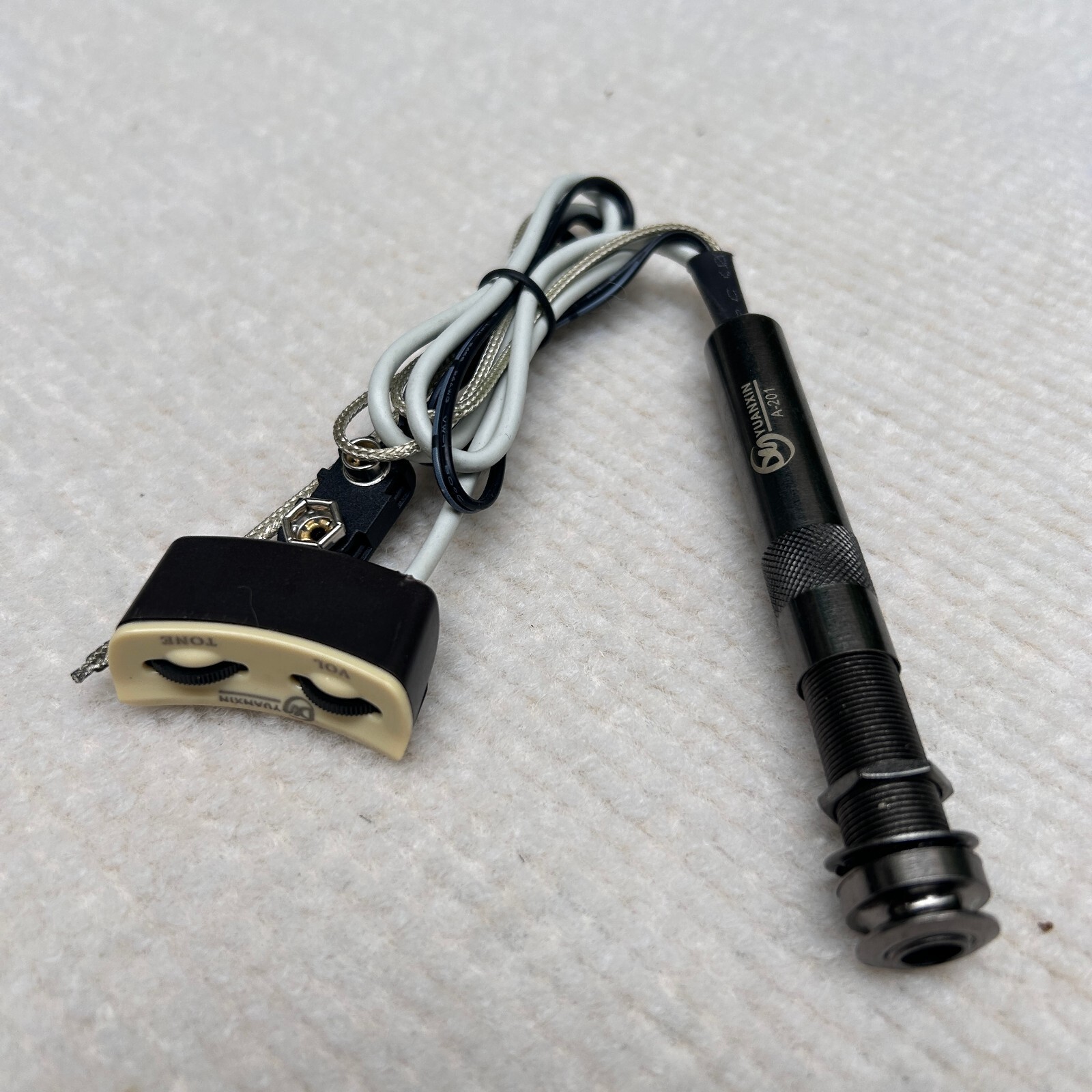 Acoustic guitar pickups Piezo YX201