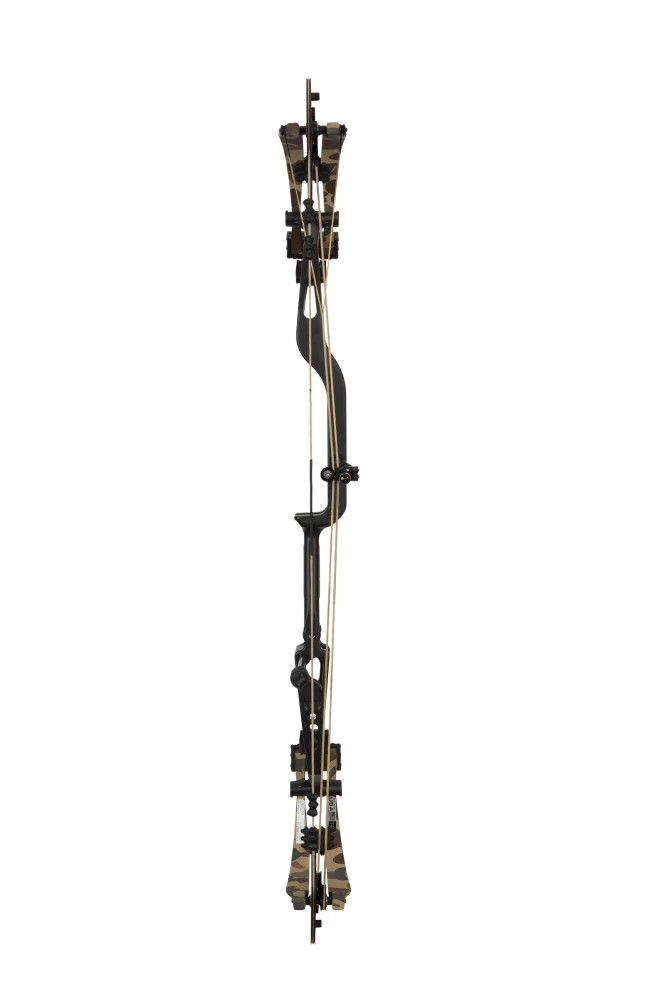 Bear Archery ALASKAN XT RH 60 THROWBACK BLACK