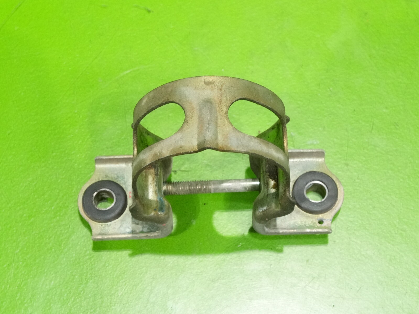 91-99 3000GT Stealth OEM fuel filter firewall mount bracket support